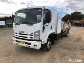 2008 Isuzu FRR600 Long - picture2' - Click to enlarge