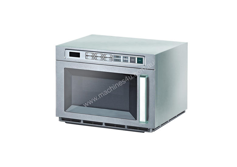 caption 2NDs: Microwave Oven - P180M30ASL-YL