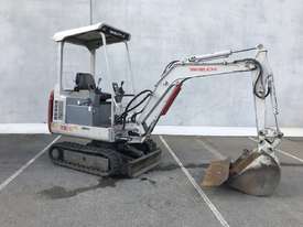 TAKEUCHI TB015 1.5T CHEAP MINI EXCAVATOR – 850 - picture0' - Click to enlarge