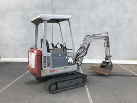 TAKEUCHI TB015 1.5T CHEAP MINI EXCAVATOR – 850 - picture2' - Click to enlarge