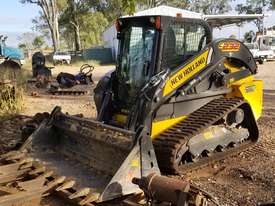 2018 New Holland C232 Track Loader - picture0' - Click to enlarge