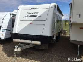 2012 Jayco 21' Sterling - picture1' - Click to enlarge