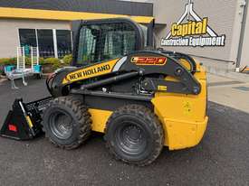 New Holland L220 Skid sterr loader for sale - picture0' - Click to enlarge