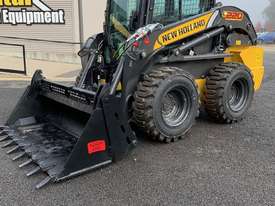 New Holland L220 Skid sterr loader for sale - picture0' - Click to enlarge