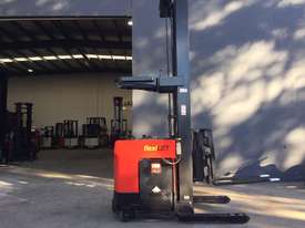 Raymond EASI DR30TT-A High Double Reach Electric Truck, Great Condition and Value  - picture0' - Click to enlarge