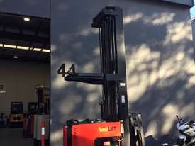 Raymond EASI DR30TT-A High Double Reach Electric Truck, Great Condition and Value  - picture1' - Click to enlarge
