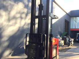 Raymond EASI DR30TT-A High Double Reach Electric Truck, Great Condition and Value  - picture2' - Click to enlarge