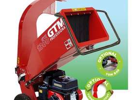 GTS1300 ADVANCED WOOD CHIPPER - picture0' - Click to enlarge