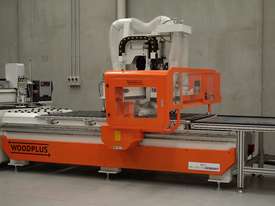 WOODPLUS WP 1225 CNC Nesting Machine - picture0' - Click to enlarge