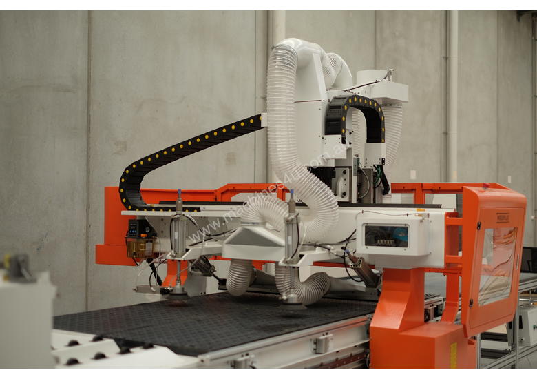 caption WOODPLUS WP 1225 CNC Nesting Machine