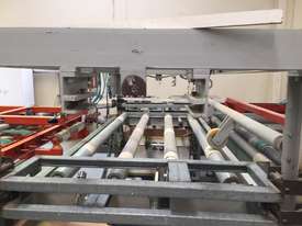 Melamine Press automatic flow through - picture2' - Click to enlarge
