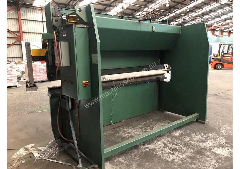 Used kleen Kleen Press Brake Press Brake in , Listed on Machines4u