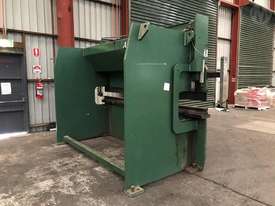 Kleen Press Brake - picture1' - Click to enlarge