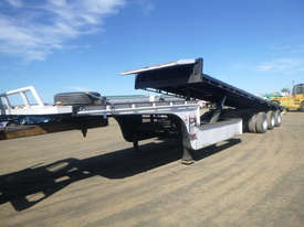 Air Ride Semi Drop Deck Trailer - picture0' - Click to enlarge