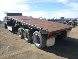 Air Ride Semi Drop Deck Trailer - picture0' - Click to enlarge