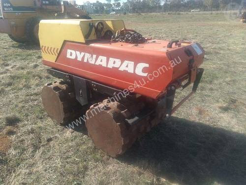 Dynapac Trench Roller