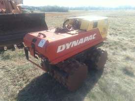 Dynapac Trench Roller - picture1' - Click to enlarge