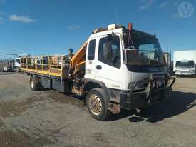 Isuzu FTR 900 - picture0' - Click to enlarge