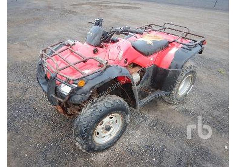 second hand honda quad bikes for sale