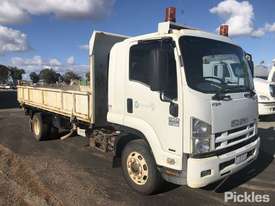 2010 Isuzu FSR 850 Long - picture0' - Click to enlarge
