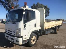2010 Isuzu FSR 850 Long - picture2' - Click to enlarge