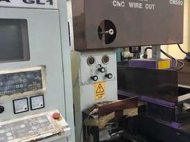 OMEGA CNC Wire Cutting machine - picture0' - Click to enlarge
