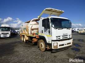 2010 Isuzu FVZ 1400 - picture0' - Click to enlarge