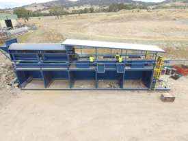 Waste Star SP2 Recycling Plant/Picking Station  - picture0' - Click to enlarge
