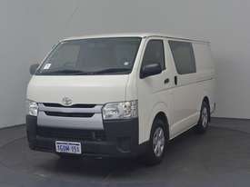 Toyota Hiace KDH - picture1' - Click to enlarge
