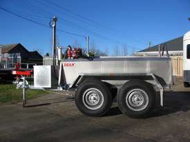 No.23 Tandem Axle Diesel Fuel Tanker Trailer - picture0' - Click to enlarge