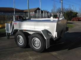 No.23 Tandem Axle Diesel Fuel Tanker Trailer - picture1' - Click to enlarge
