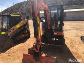 2013 Hitachi ZX30U-2 - picture0' - Click to enlarge