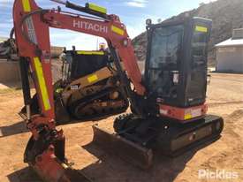 2013 Hitachi ZX30U-2 - picture1' - Click to enlarge