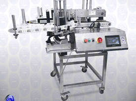 Flamingo Benchtop Semi-Auto Twin-Side Labeller (EFL-A450) - picture0' - Click to enlarge