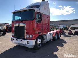 2006 Kenworth K104 - picture2' - Click to enlarge