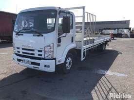 2012 Isuzu FRR500 X-Long - picture2' - Click to enlarge