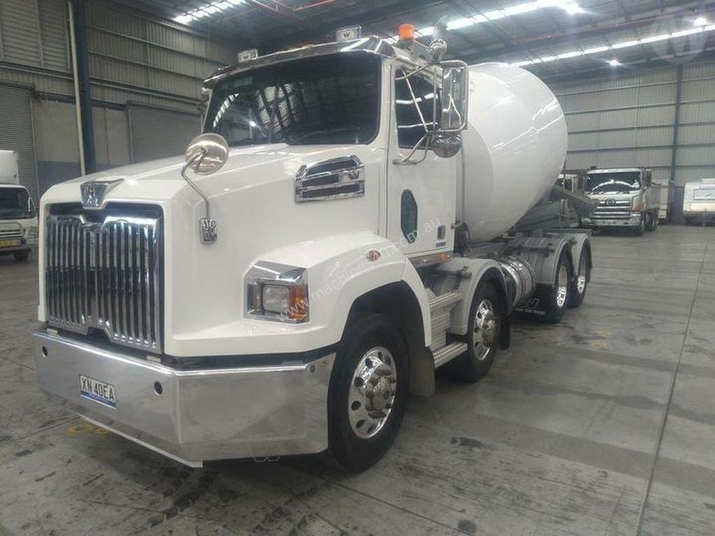 Used western star Western Star 4700sb Concrete Mixers in , Listed on Machines4u