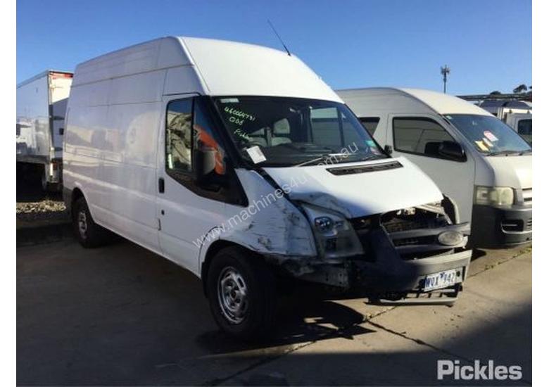 ford transit 140 t350