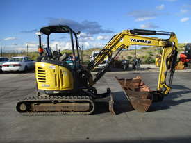 Yanmar VIO35 LOW HOURS - picture1' - Click to enlarge