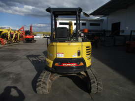 Yanmar VIO35 LOW HOURS - picture2' - Click to enlarge
