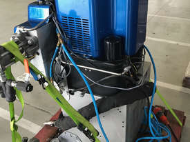 Graco HFR Plural pump applicator - picture1' - Click to enlarge