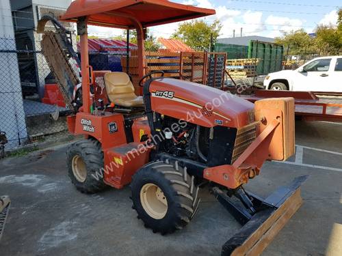 Used Ditch Witch RT45 Trencher