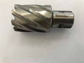 Holemaker 30mmØ Silver Series Slugger Annular Cutter 25mm Depth - picture1' - Click to enlarge