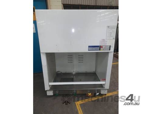 Ducted Fume Cabinet Cupboard - Lab Systems FC 1200
