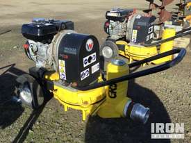 2010 Wacker Neuson PDI 3A Water Pump - picture0' - Click to enlarge