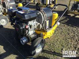 2010 Wacker Neuson PDI 3A Water Pump - picture2' - Click to enlarge