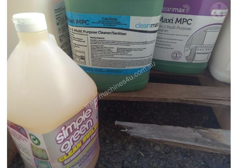 caption Misc Cleaning