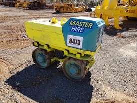 2011 Ammann Rammax 1515 Vibrating Trench Roller *CONDITIONS APPLY* - picture0' - Click to enlarge