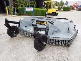 Slasher Twin Heads 7' Foot 2130mm HI-Flow Brush Cutter mower ATTSLAS - picture2' - Click to enlarge