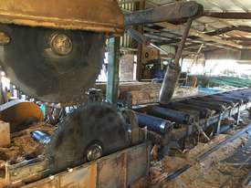 Sawmill hardwood mill - picture0' - Click to enlarge